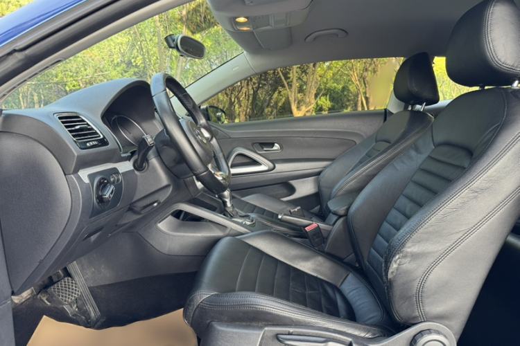 Used Volkswagen Scirocco 2015 1.4TSI Fashion Edition Left Front Seat