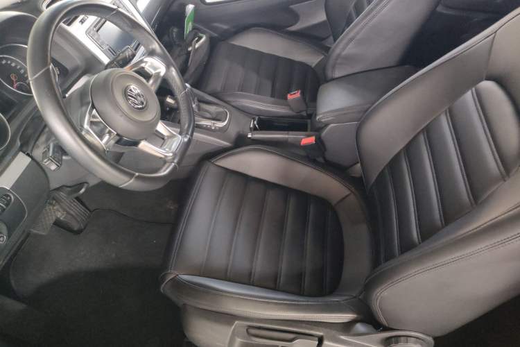 Used Volkswagen Scirocco 2015 1.4TSI Fashion Edition Left Front Seat