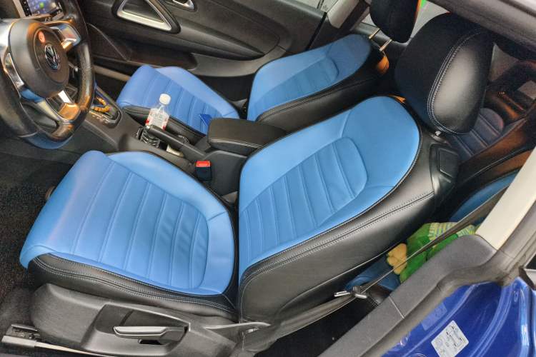 Used Volkswagen Scirocco 2015 1.4TSI Fashion Edition Left Front Seat