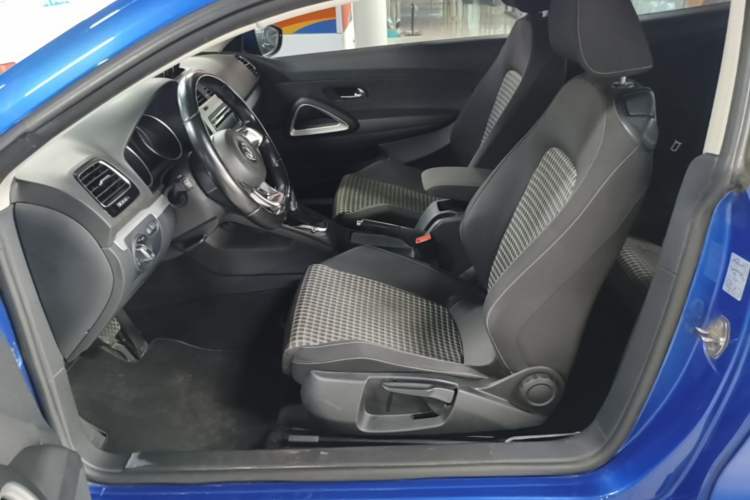 Used Volkswagen Scirocco 2015 1.4TSI Fashion Edition Left Front Seat