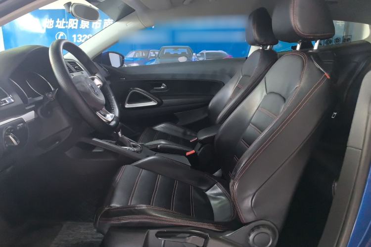Used Volkswagen Scirocco 2015 1.4TSI Fashion Edition Left Front Seat