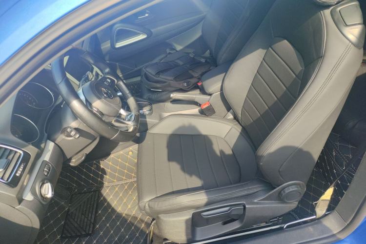 Used Volkswagen Scirocco 2015 1.4TSI Comfort Edition Left Front Seat