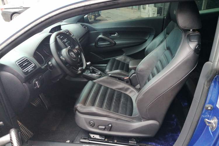 Used Volkswagen Scirocco 2015 R 2.0TSI Left Front Seat