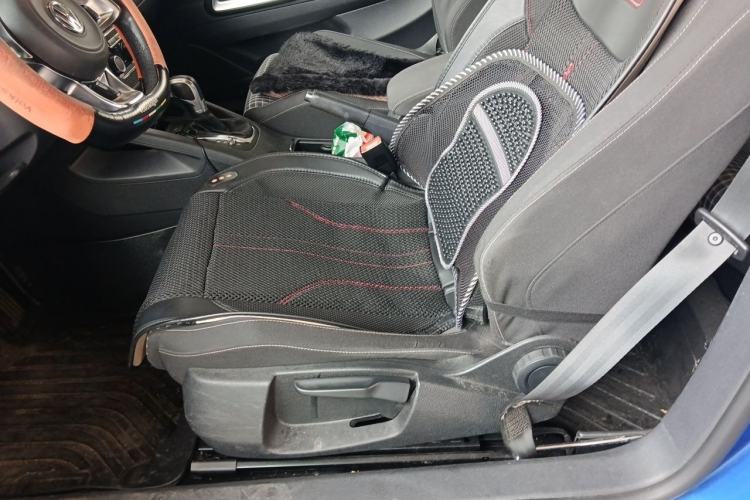 Used Volkswagen Scirocco 2015 1.4TSI Fashion Edition Left Front Seat