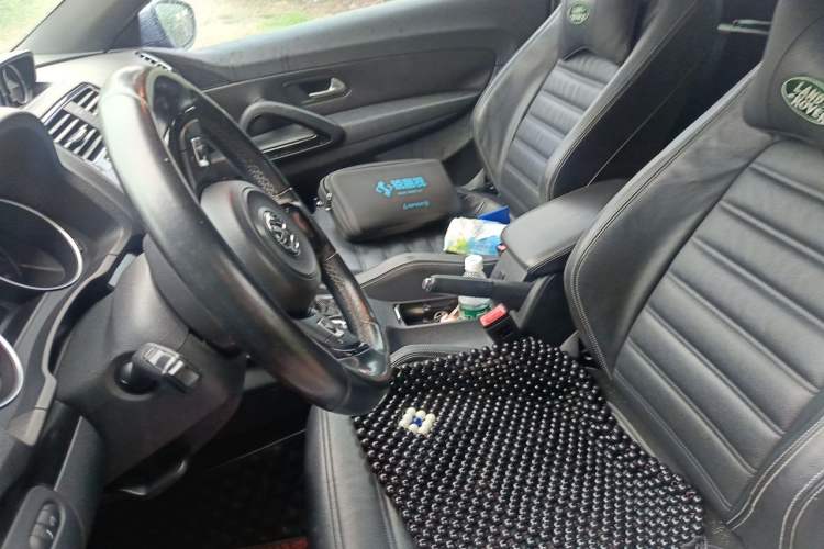 Used Volkswagen Scirocco 2015 R 2.0TSI Left Front Seat