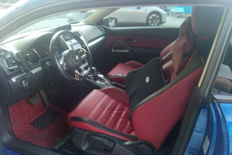 Used Volkswagen Scirocco 2015 1.4TSI Comfort Edition Left Front Seat