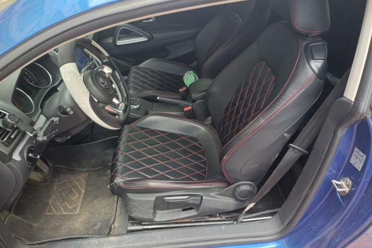 Used Volkswagen Scirocco 2015 1.4TSI Fashion Edition Left Front Seat