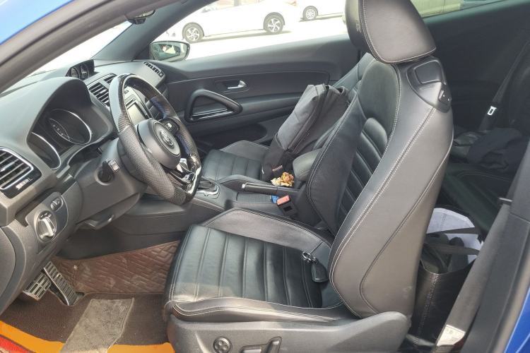 Used Volkswagen Scirocco 2015 R 2.0TSI Left Front Seat