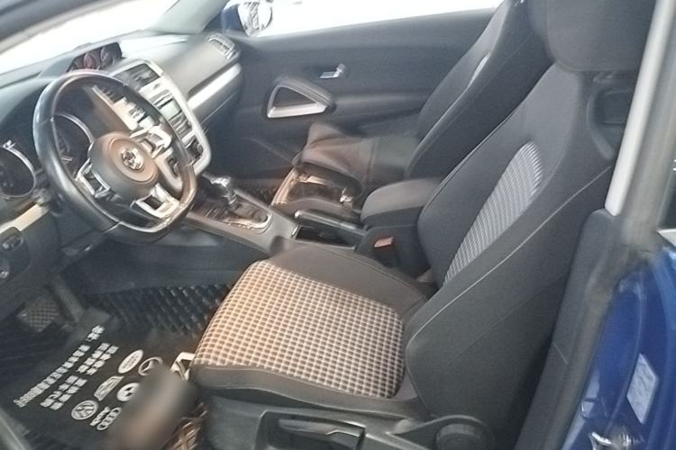 Used Volkswagen Scirocco 2015 1.4TSI Fashion Edition Left Front Seat