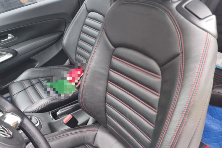 Used Volkswagen Scirocco 2015 1.4TSI Fashion Edition Left Front Seat