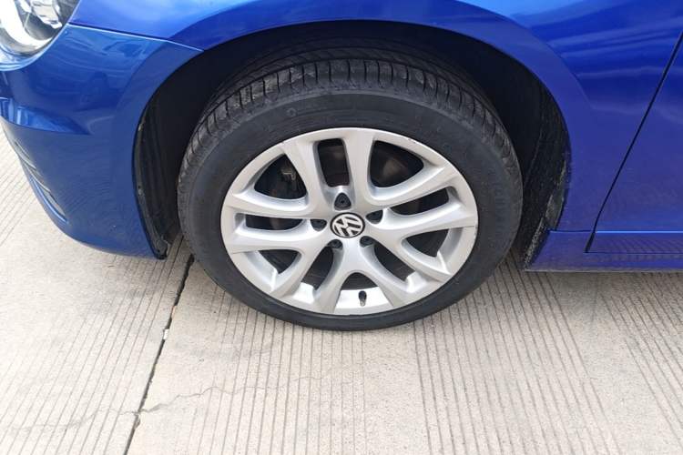 Used Volkswagen Scirocco 2015 1.4TSI Fashion Edition Left Front Wheel Hub