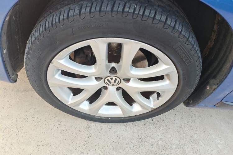 Used Volkswagen Scirocco 2015 1.4TSI Fashion Edition Left Front Wheel Hub