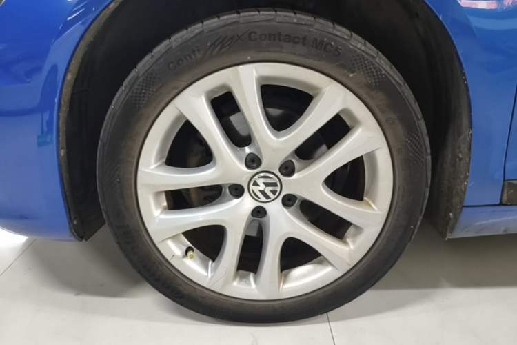 Used Volkswagen Scirocco 2015 1.4TSI Fashion Edition Left Front Wheel Hub