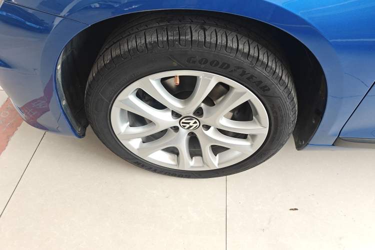 Used Volkswagen Scirocco 2015 1.4TSI Fashion Edition Left Front Wheel Hub