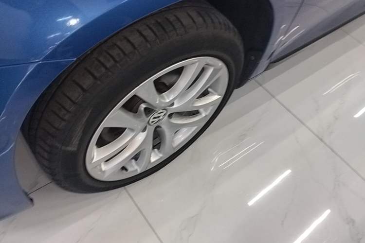 Used Volkswagen Scirocco 2015 1.4TSI Fashion Edition Left Front Wheel Hub