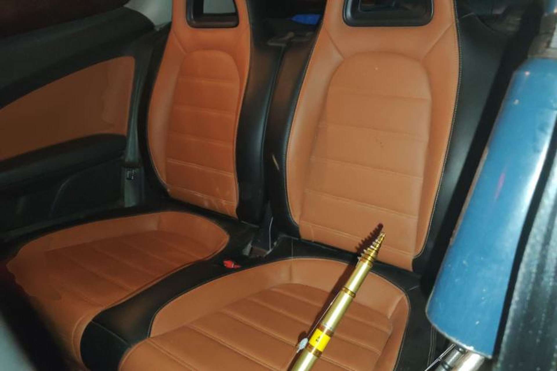 Used Volkswagen Scirocco 2015 1.4TSI Fashion Edition Left Rear Seat