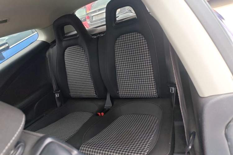 Used Volkswagen Scirocco 2015 1.4TSI Fashion Edition Left Rear Seat