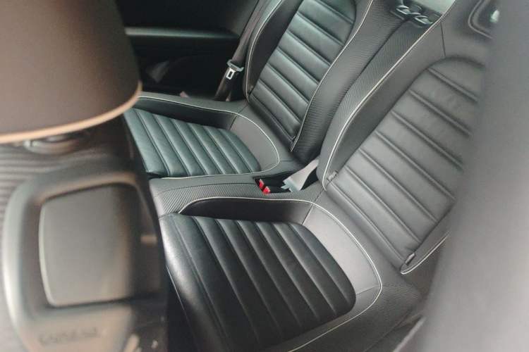 Used Volkswagen Scirocco 2015 2.0 TSI Luxury Edition Left Rear Seat
