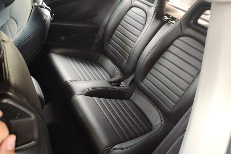 Used Volkswagen Scirocco 2015 1.4TSI Fashion Edition Left Rear Seat