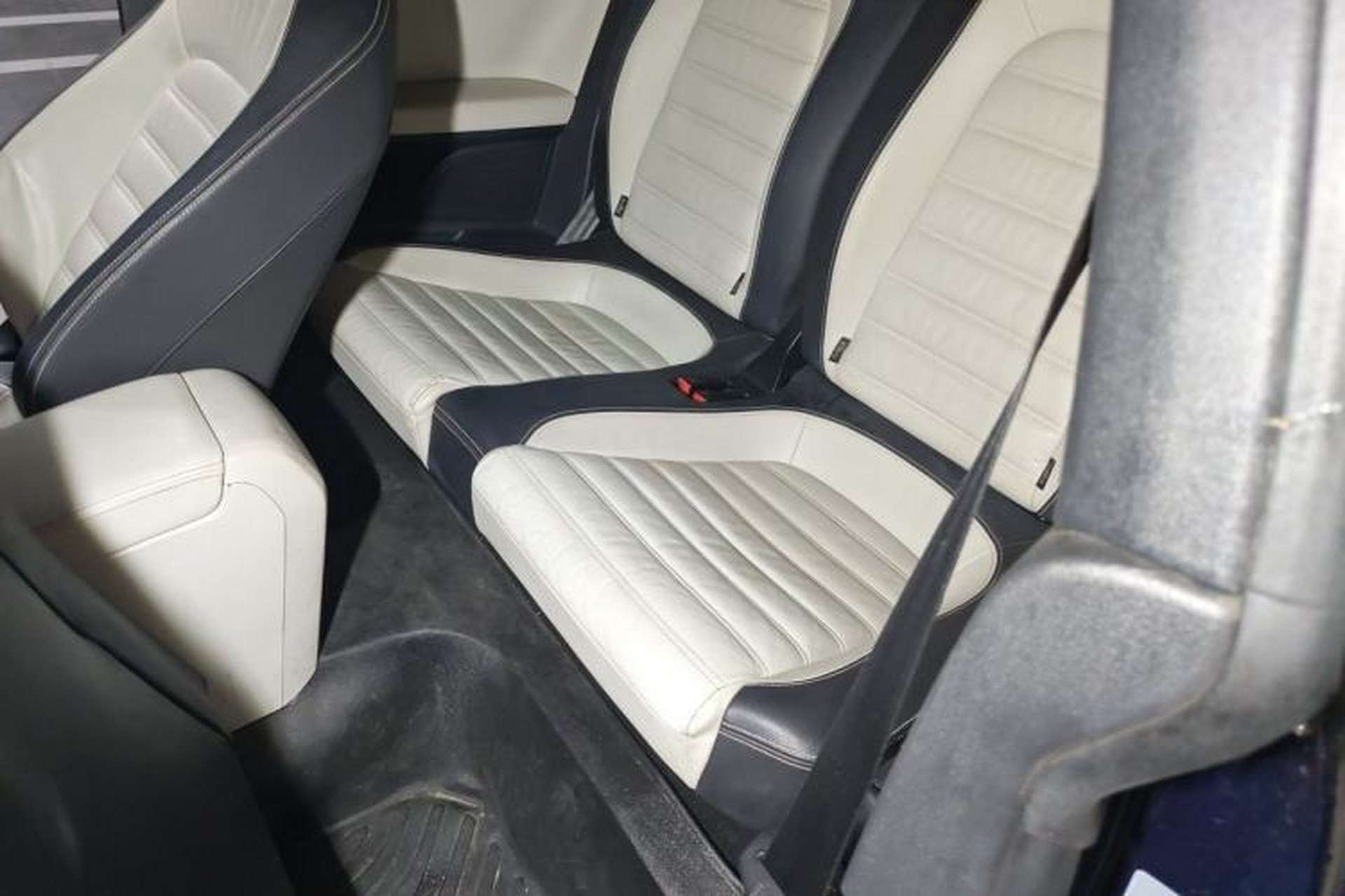 Used Volkswagen Scirocco 2015 2.0 TSI Luxury Edition Left Rear Seat
