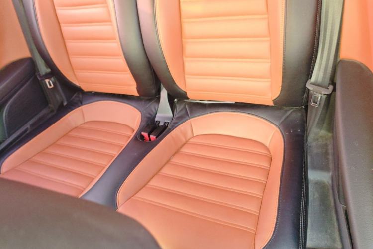 Used Volkswagen Scirocco 2015 1.4TSI Fashion Edition Left Rear Seat