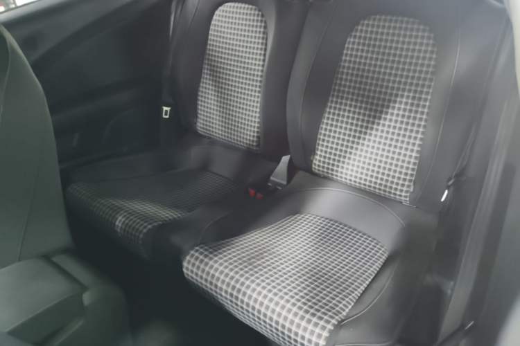 Used Volkswagen Scirocco 2015 1.4TSI Fashion Edition Left Rear Seat