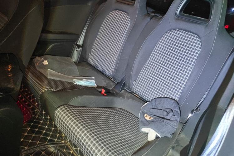 Used Volkswagen Scirocco 2015 1.4TSI Fashion Edition Left Rear Seat