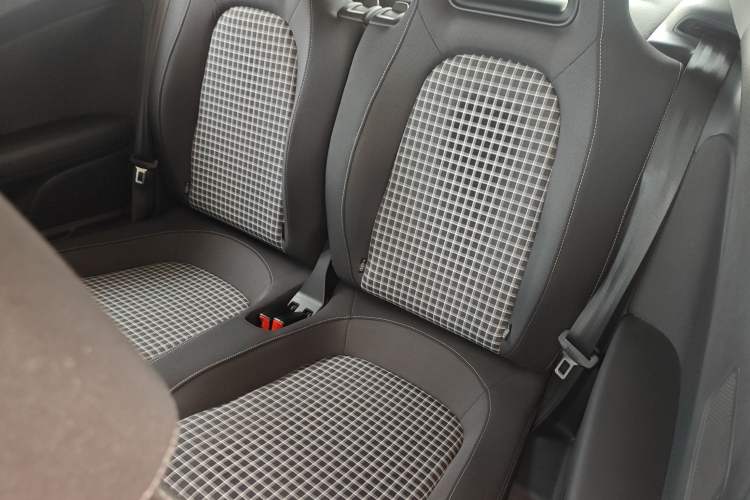 Used Volkswagen Scirocco 2015 1.4TSI Fashion Edition Left Rear Seat