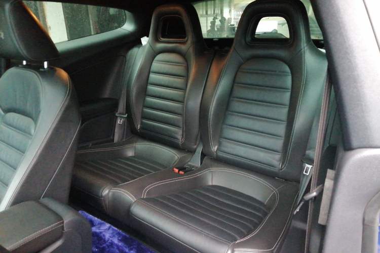 Used Volkswagen Scirocco 2015 R 2.0TSI Left Rear Seat