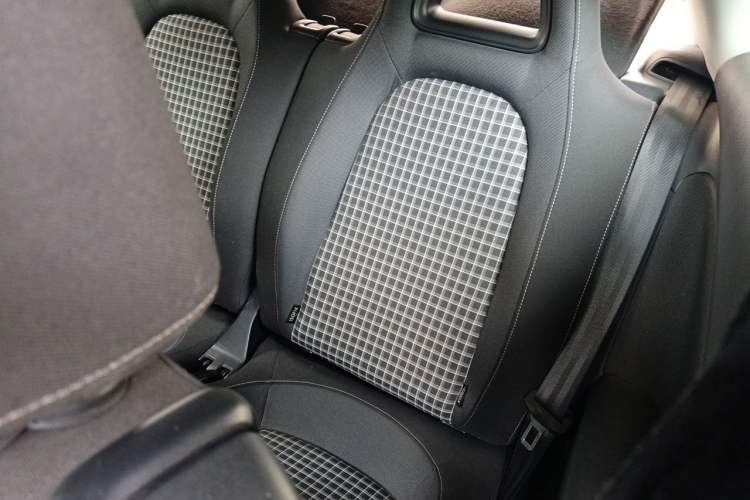 Used Volkswagen Scirocco 2015 1.4TSI Fashion Edition Left Rear Seat