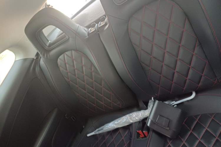 Used Volkswagen Scirocco 2015 1.4TSI Fashion Edition Left Rear Seat