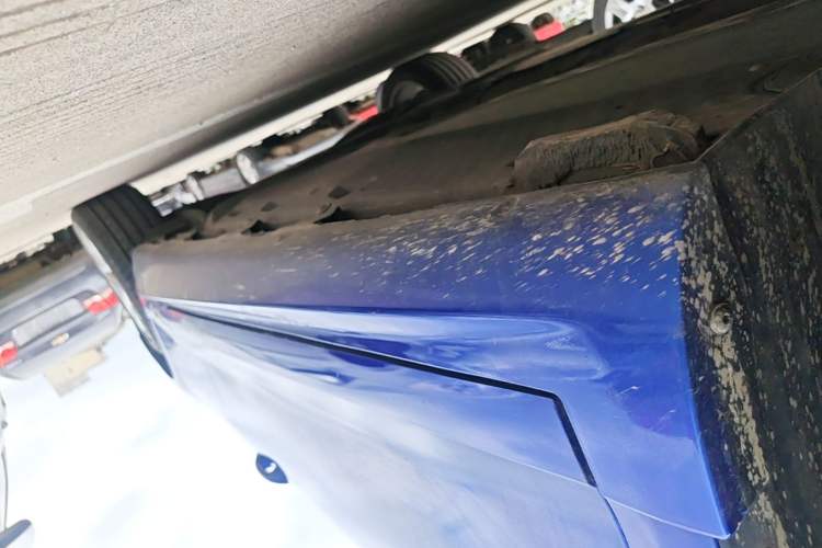 Used Volkswagen Scirocco 2015 1.4TSI Fashion Edition Left Side Sill
