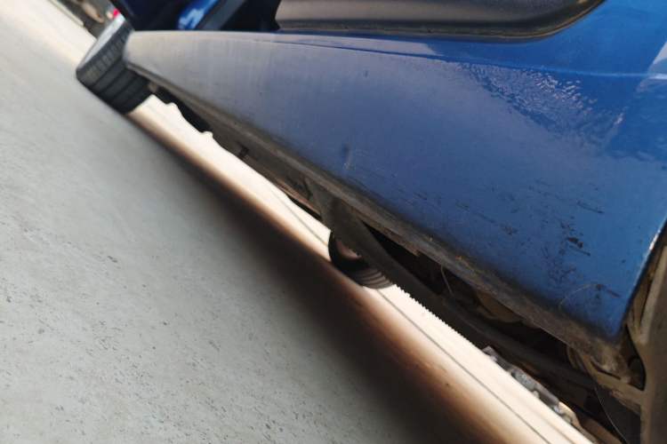 Used Volkswagen Scirocco 2015 1.4TSI Fashion Edition Left Side Sill