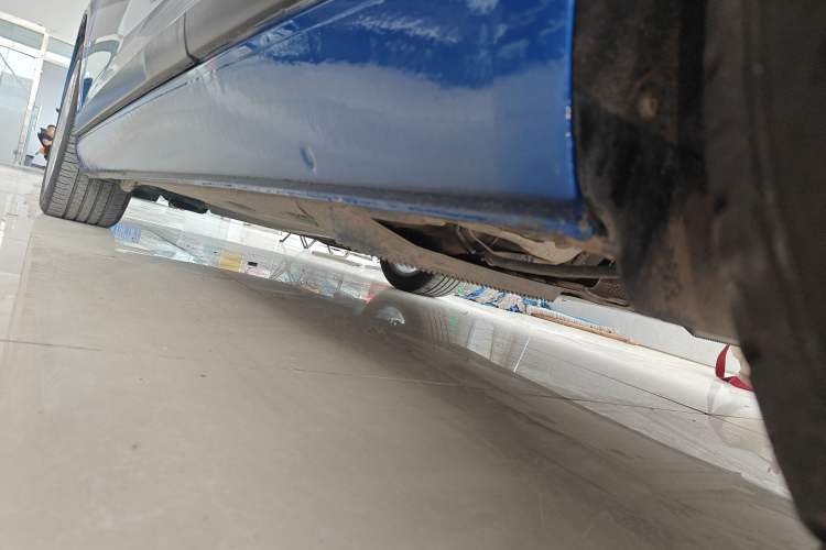 Used Volkswagen Scirocco 2015 1.4TSI Fashion Edition Left Side Sill