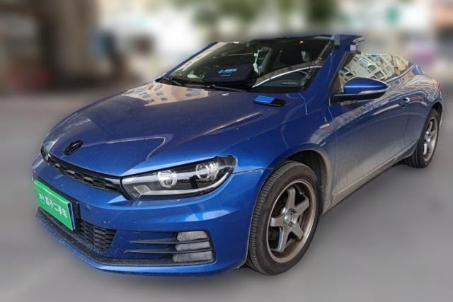 Used Volkswagen Scirocco 2015 1.4TSI Fashion Edition