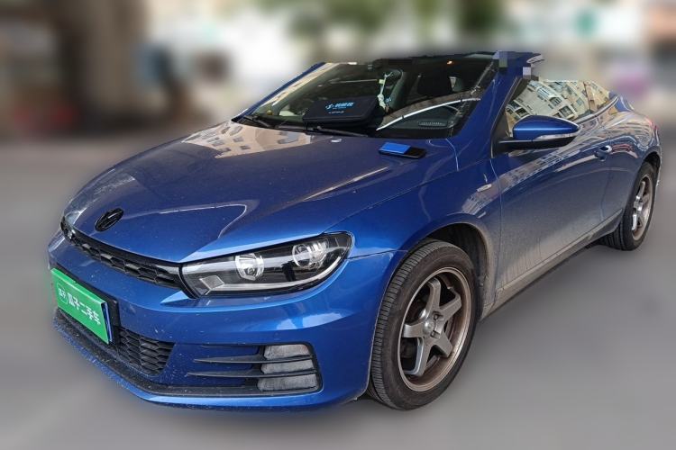 Used Volkswagen Scirocco 2015 1.4TSI Fashion Edition Guazi used car, China used car export, Used car for sale, Used  cars, Cheapest cars for sale