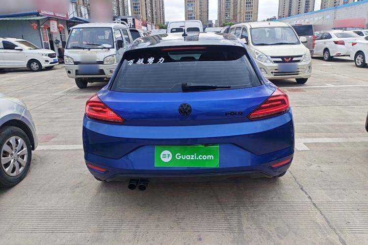 Used Volkswagen Scirocco 2015 1.4TSI Fashion Edition Rear