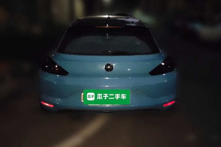 Used Volkswagen Scirocco 2015 1.4TSI Comfort Edition Rear