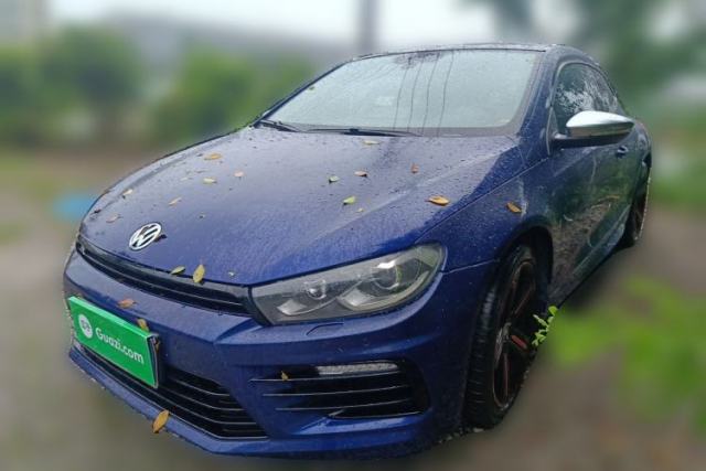 Used Volkswagen Scirocco 2015 R 2.0TSI