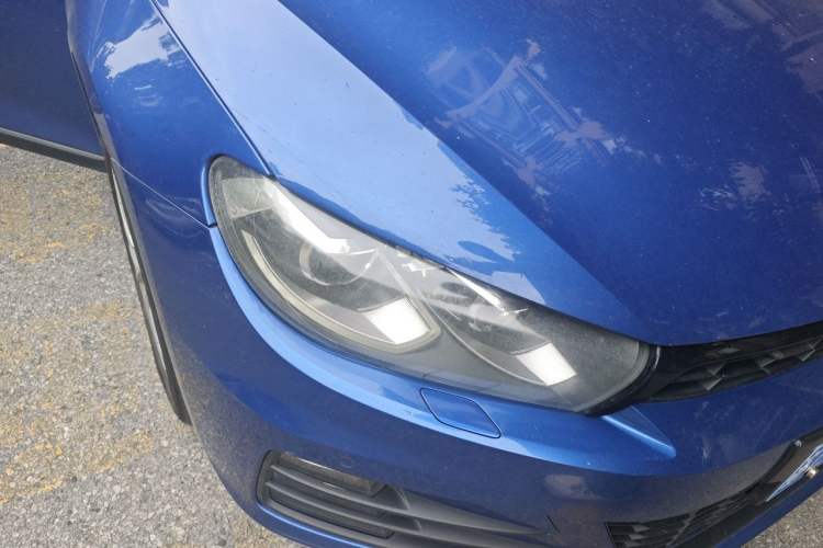 Used Volkswagen Scirocco 2015 2.0 TSI Luxury Edition Right Front Headlight