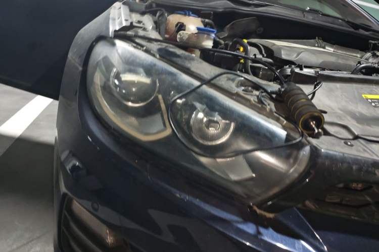 Used Volkswagen Scirocco 2015 2.0 TSI Luxury Edition Right Front Headlight