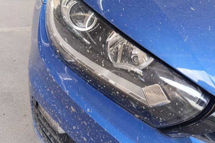Used Volkswagen Scirocco 2015 1.4TSI Fashion Edition Right Front Headlight