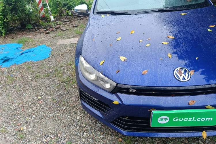 Used Volkswagen Scirocco 2015 R 2.0TSI Right Front Headlight