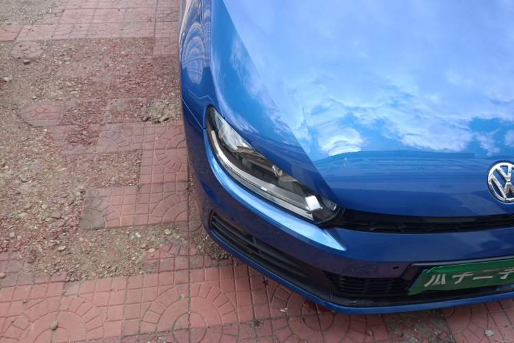 Used Volkswagen Scirocco 2015 1.4TSI Fashion Edition Right Front Headlight