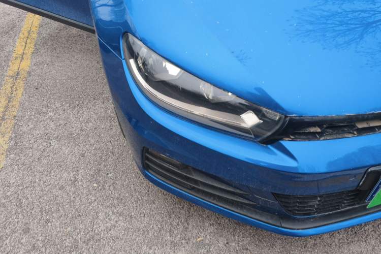 Used Volkswagen Scirocco 2015 1.4TSI Fashion Edition Right Front Headlight
