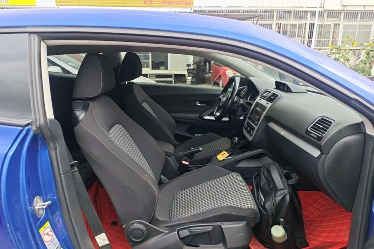 Used Volkswagen Scirocco 2015 1.4TSI Fashion Edition Right Front Seat