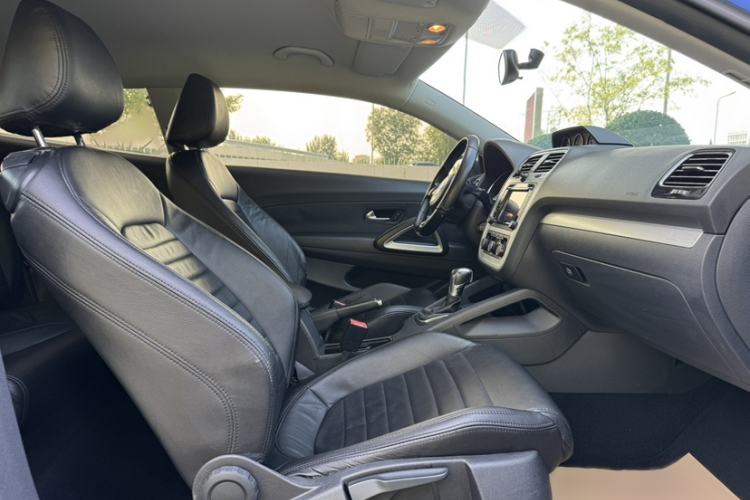 Used Volkswagen Scirocco 2015 1.4TSI Fashion Edition Right Front Seat