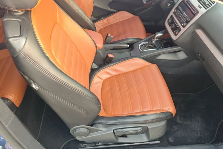 Used Volkswagen Scirocco 2015 1.4TSI Fashion Edition Right Front Seat