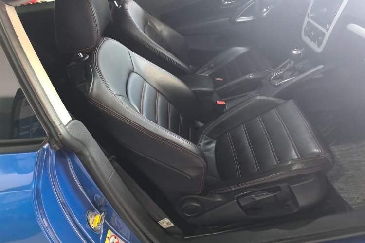Used Volkswagen Scirocco 2015 1.4TSI Fashion Edition Right Front Seat