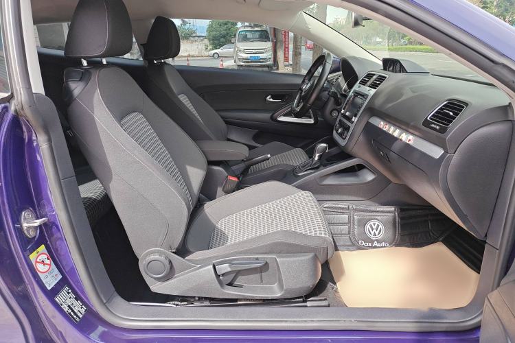Used Volkswagen Scirocco 2015 1.4TSI Fashion Edition Right Front Seat